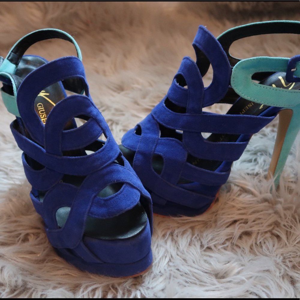 Giuseppe hills